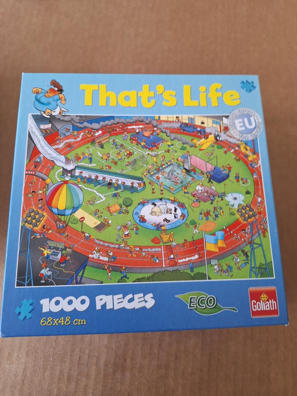 Puzzels
