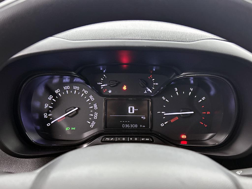 Citroen Berlingo bluehdi 100 pk s&s l1 | rijklaar | airco | schuifdeur rech