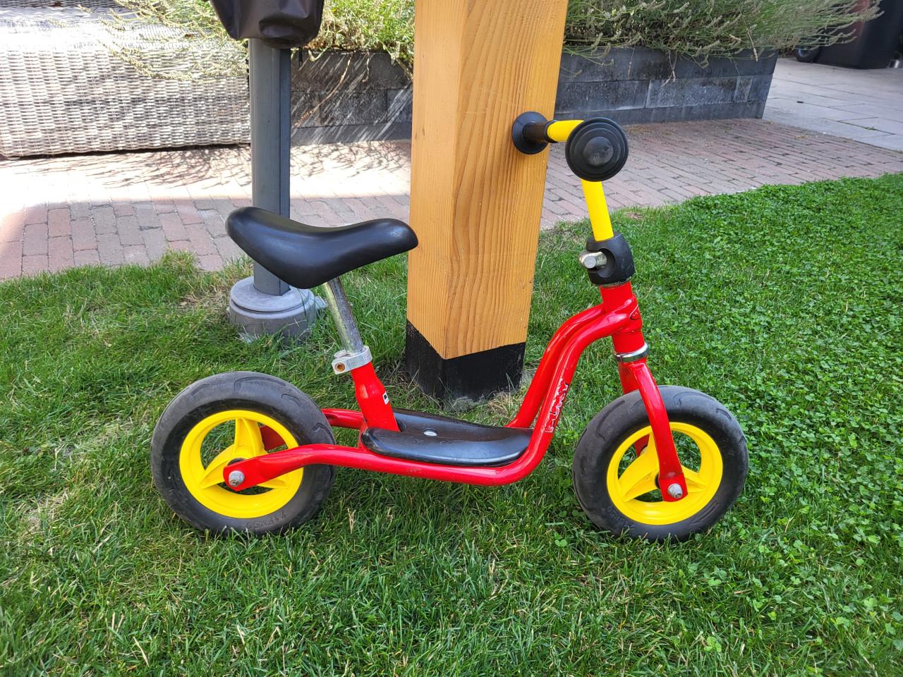 Pucky loopfiets