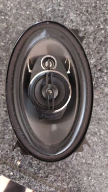 Pioneer auto speakers 4x6 inch