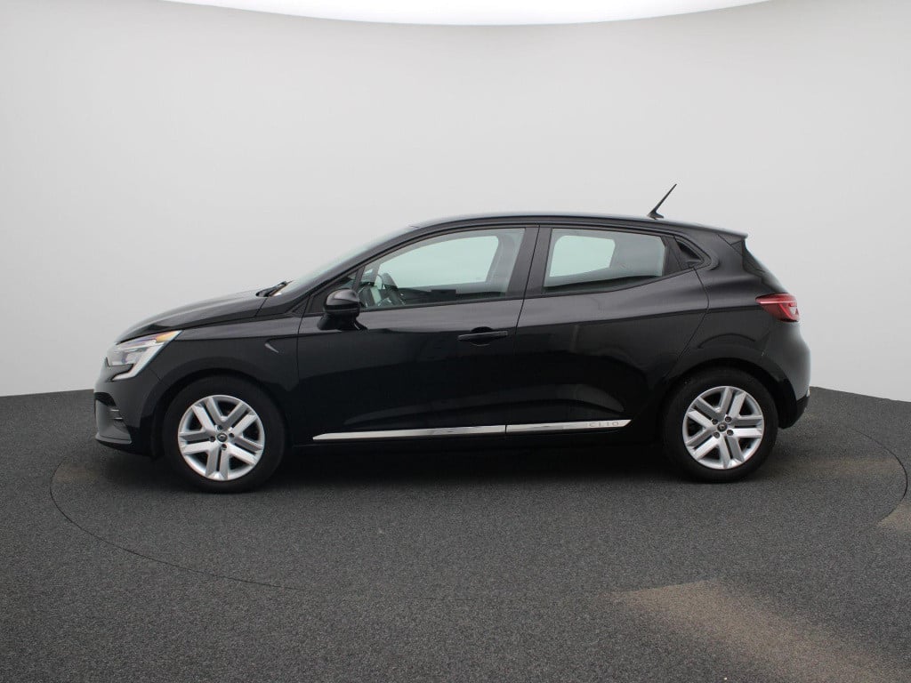 Renault Clio 1.0 tce zen | lage km stand! | navigatie | apple carplay / and