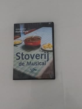 DVD van Maikel Harte