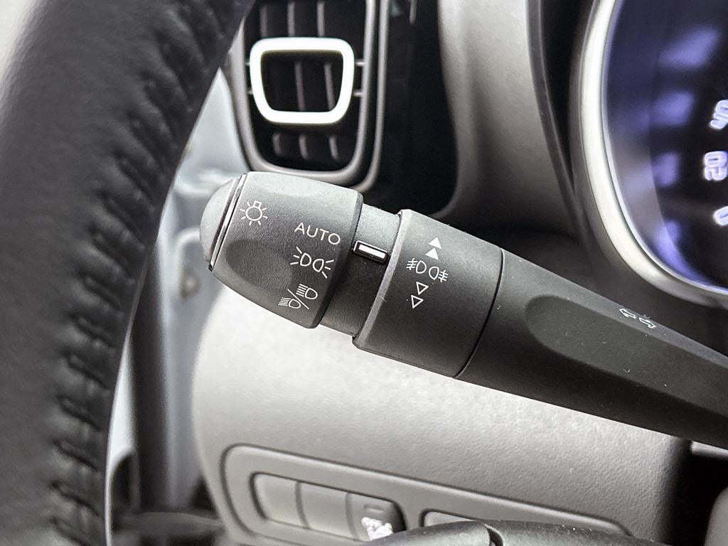 Citroen C3 Aircross 110 pk automaat plus | rijkaar | navigatie | lichtmetal