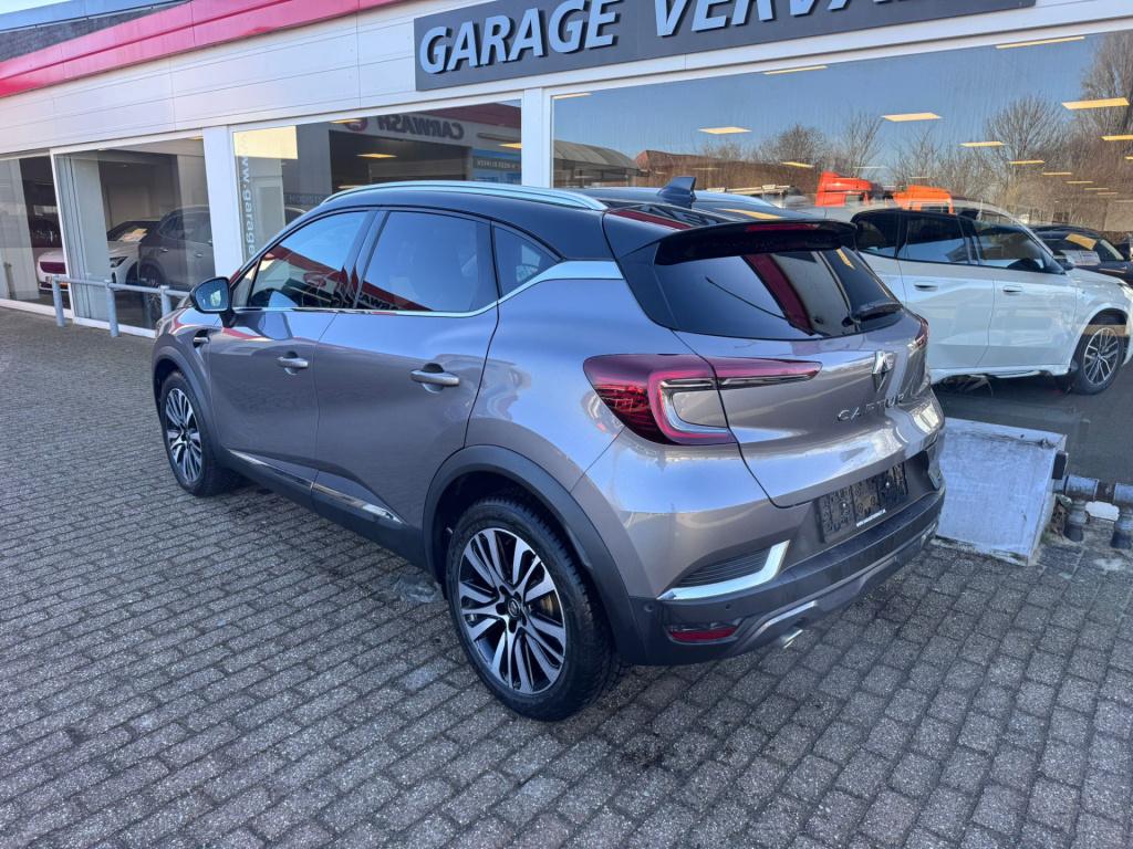 Renault Captur 1.3 tce 130 initiale paris