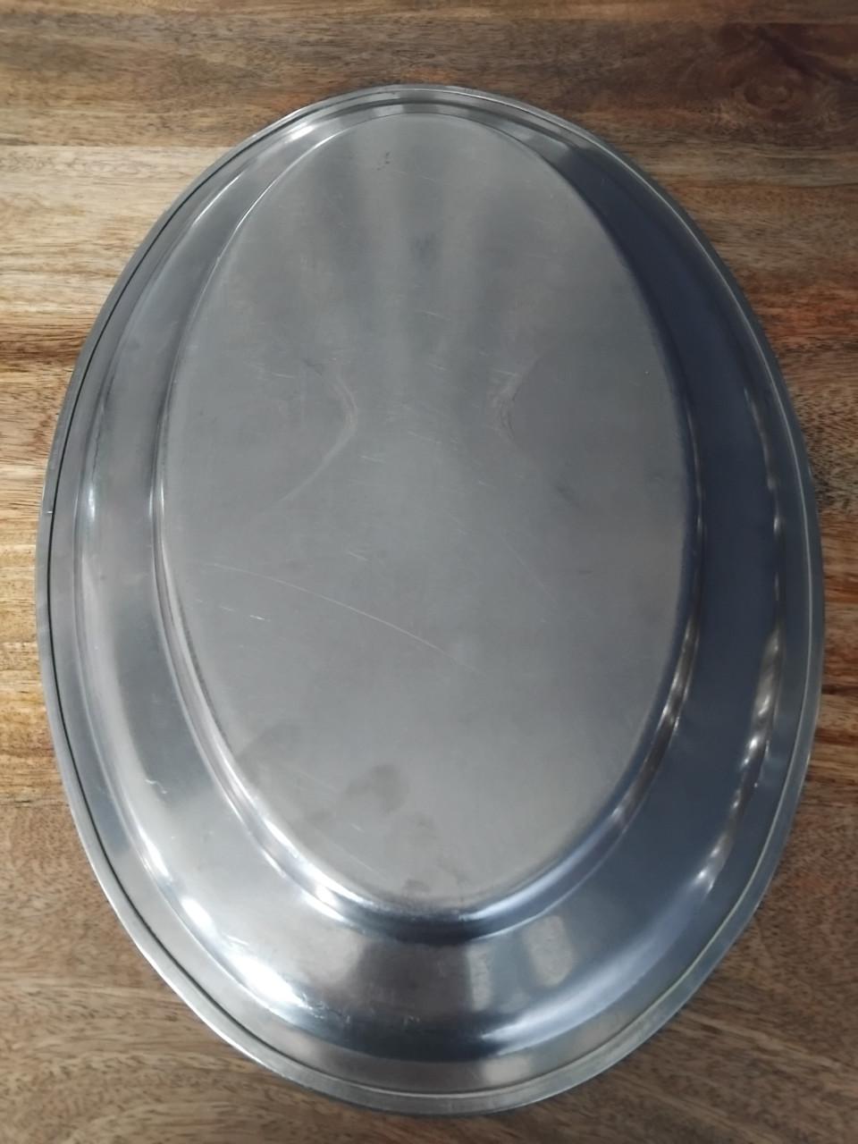 Vintage Roestvrijstaal (Horeca) Set