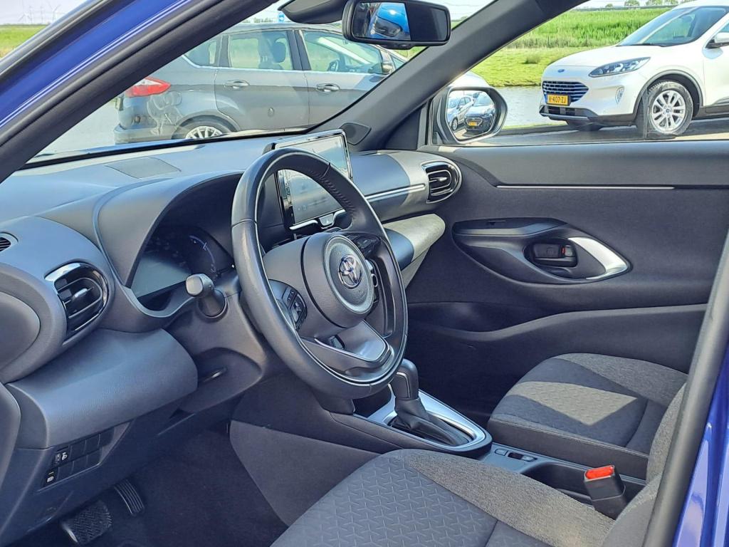 Toyota Yaris Cross 1.5 hybrid dynamic