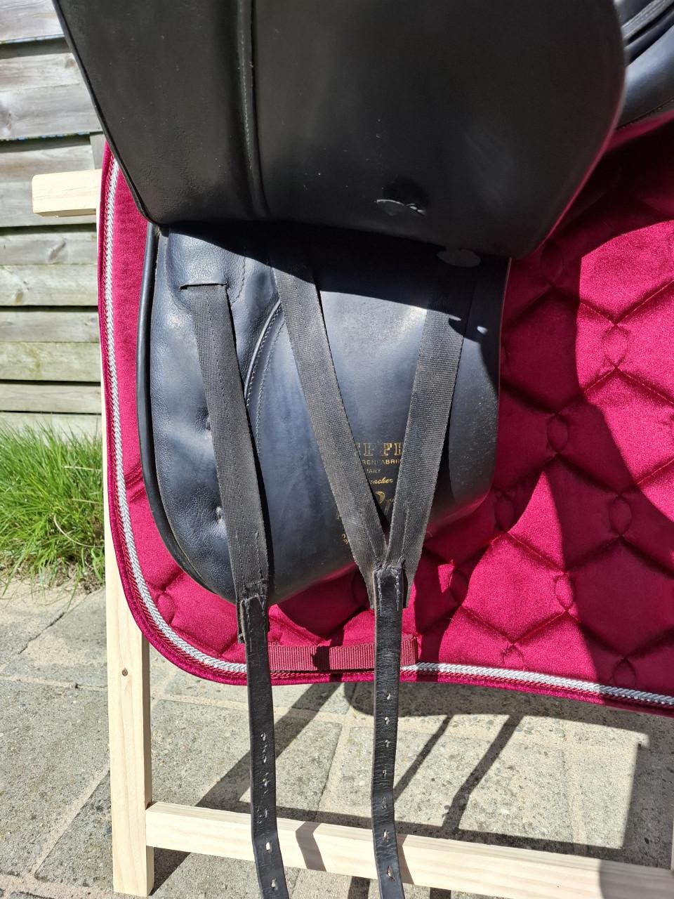 🐴 Kieffer Lech Profi dressuurzadel te koop 🐴