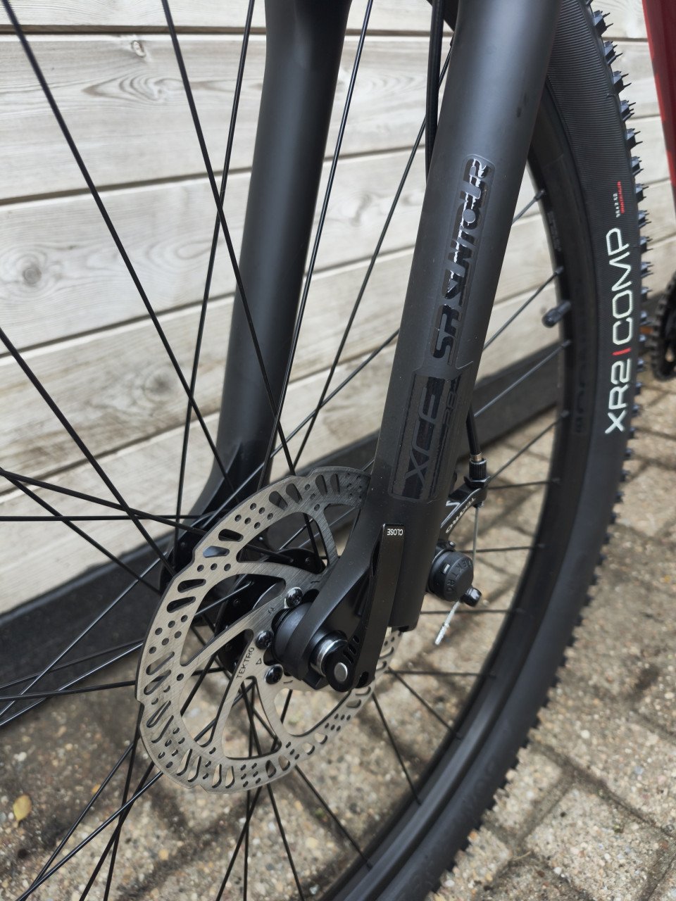 Trek Marlin 4 Mountainbike