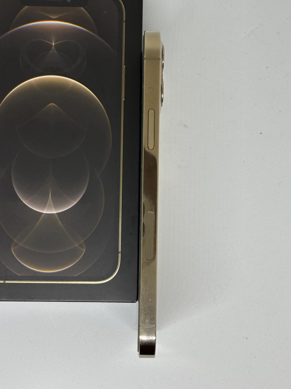 IPhone 12 Pro  goud  128GB