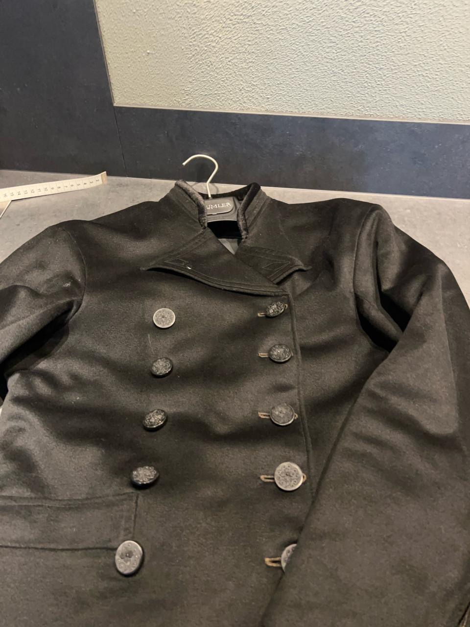 Walcherse  klederdracht rok en vest