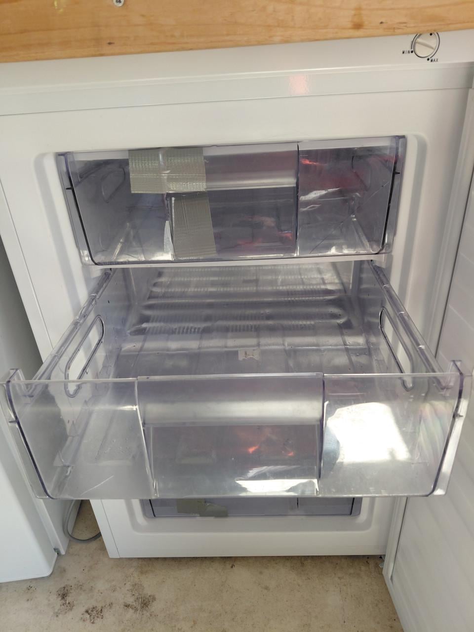 Whirlpool vriezer tafelmodel