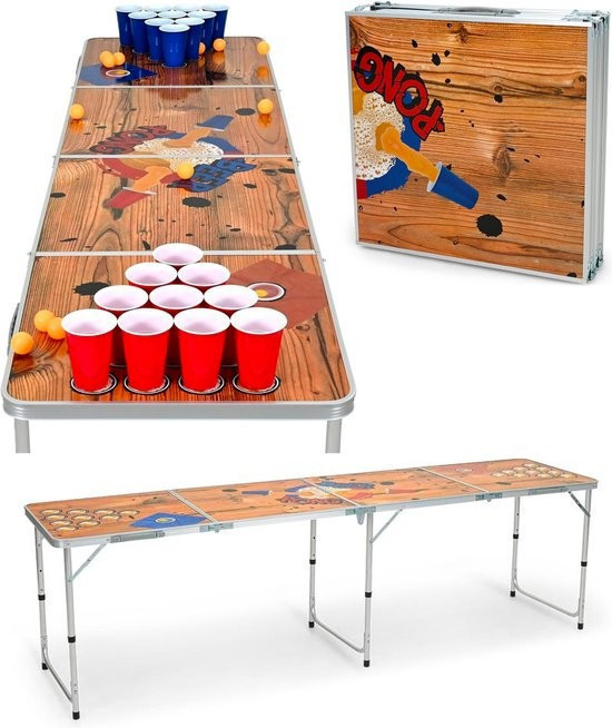 Bierpongtafel huren Walcheren