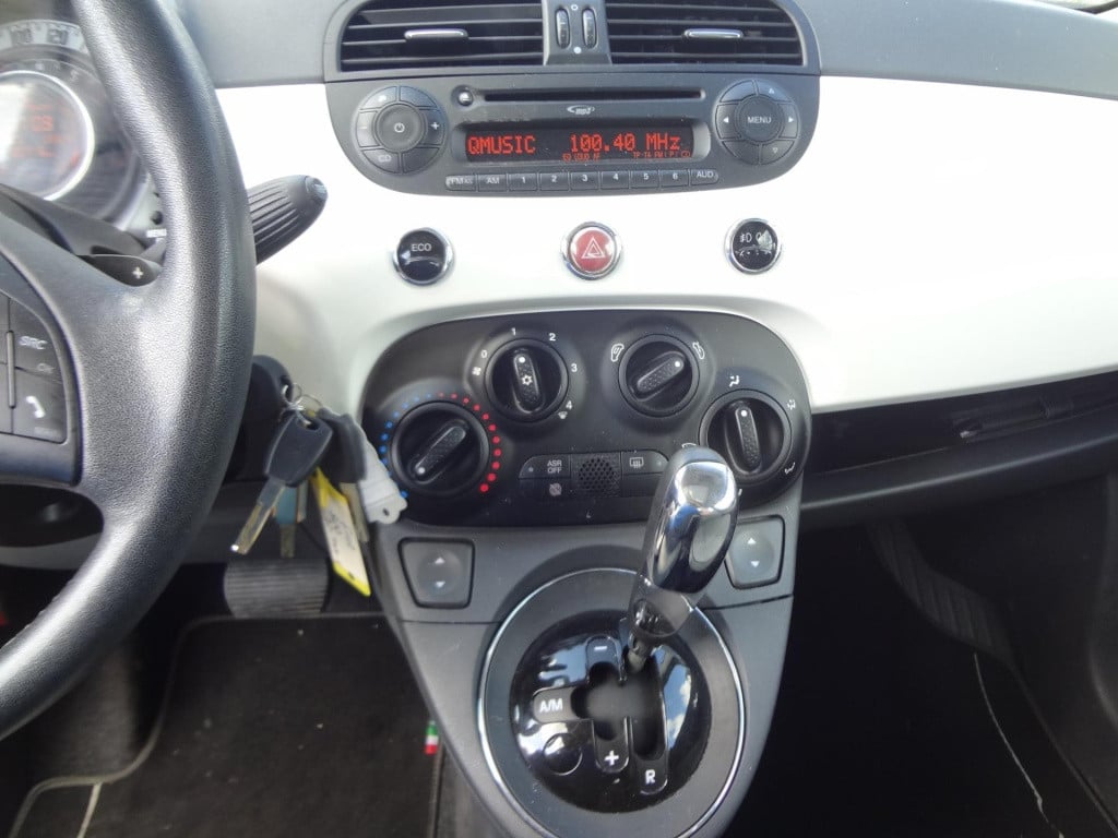 Fiat 500 0.9 twinair lounge