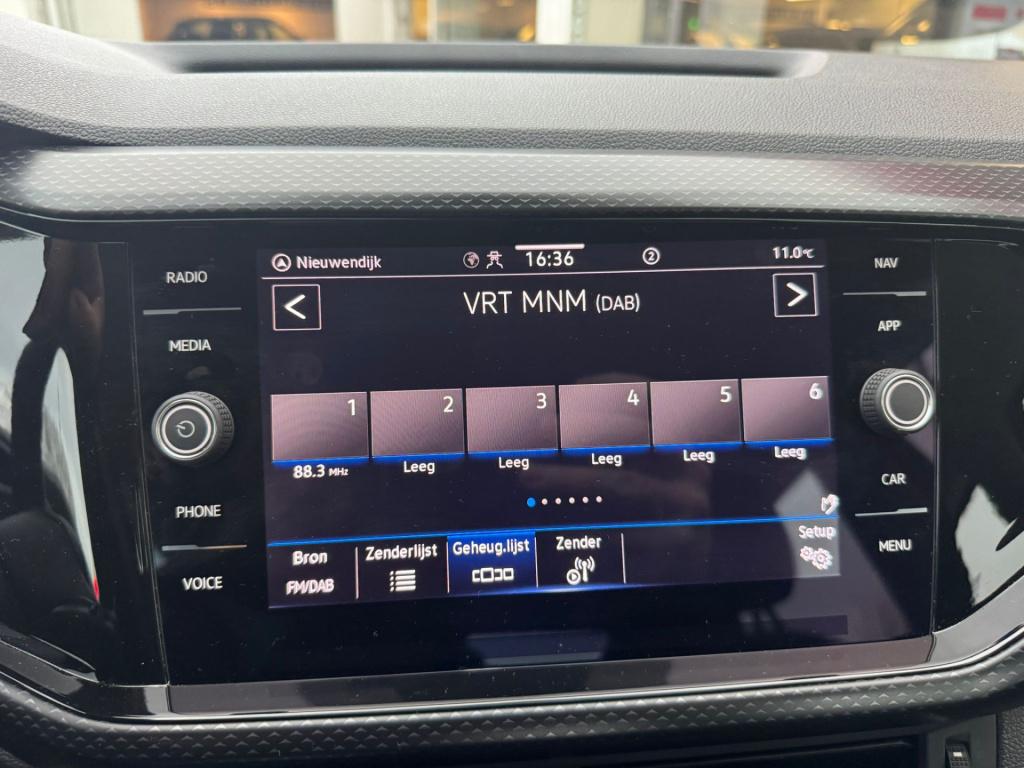 Volkswagen T-cross 1.0 tsi life