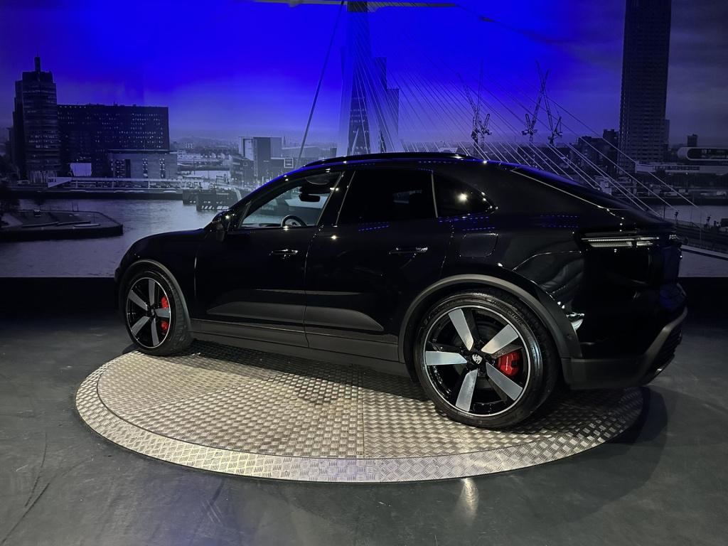 Porsche Macan 4 s 100 kwh *pano*luchtvering*bose*trekhaak*