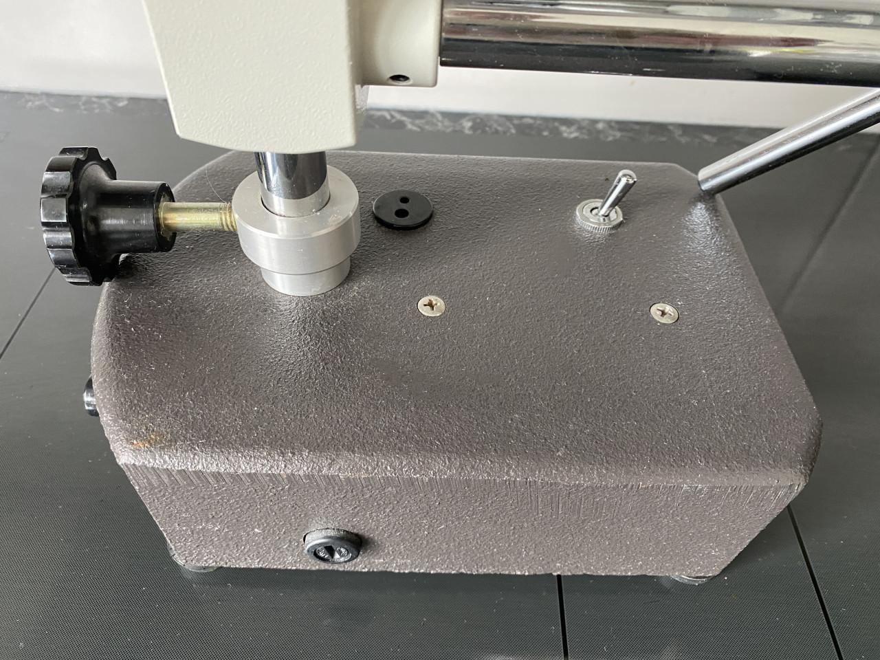 Euromex stereomicroscoop type BML met verwisselbare lens