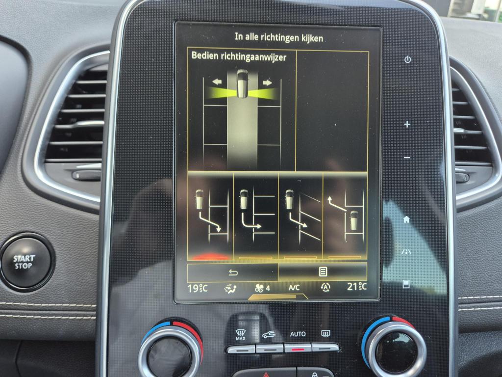 Renault Grand Scenic 1.3 tce 140 edc automaat bose 7p. camera, headup displ