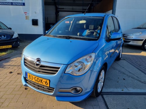 Opel Agila 1.2 Enjoy | 2e Eigenaar | 115.168 KM!