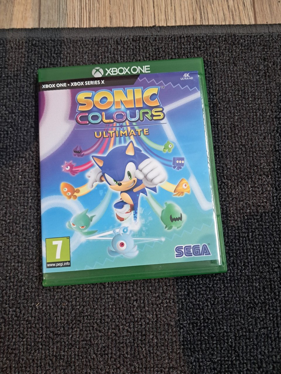 X Box one