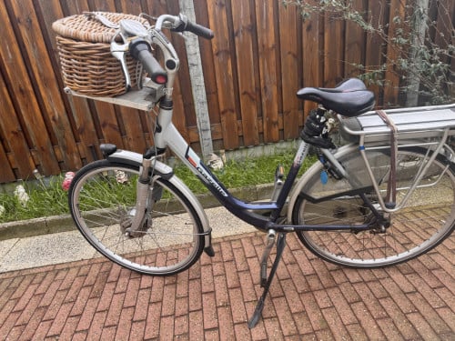 Elektrische fiets