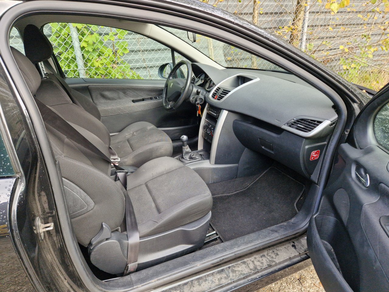 Peugeot 207 1.4 VTi Look