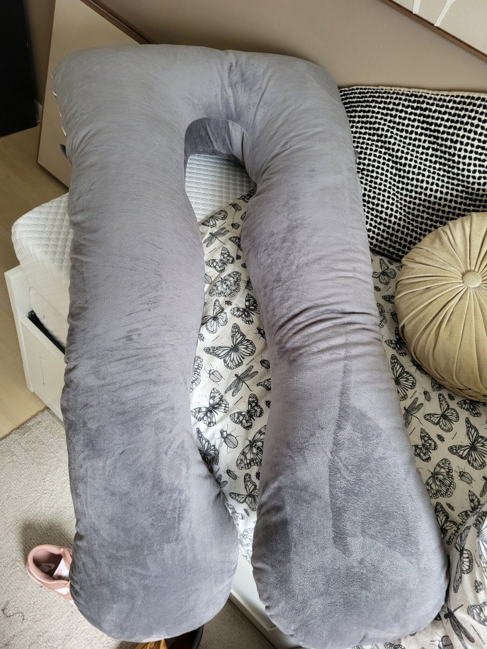 Voedingskussen xxl