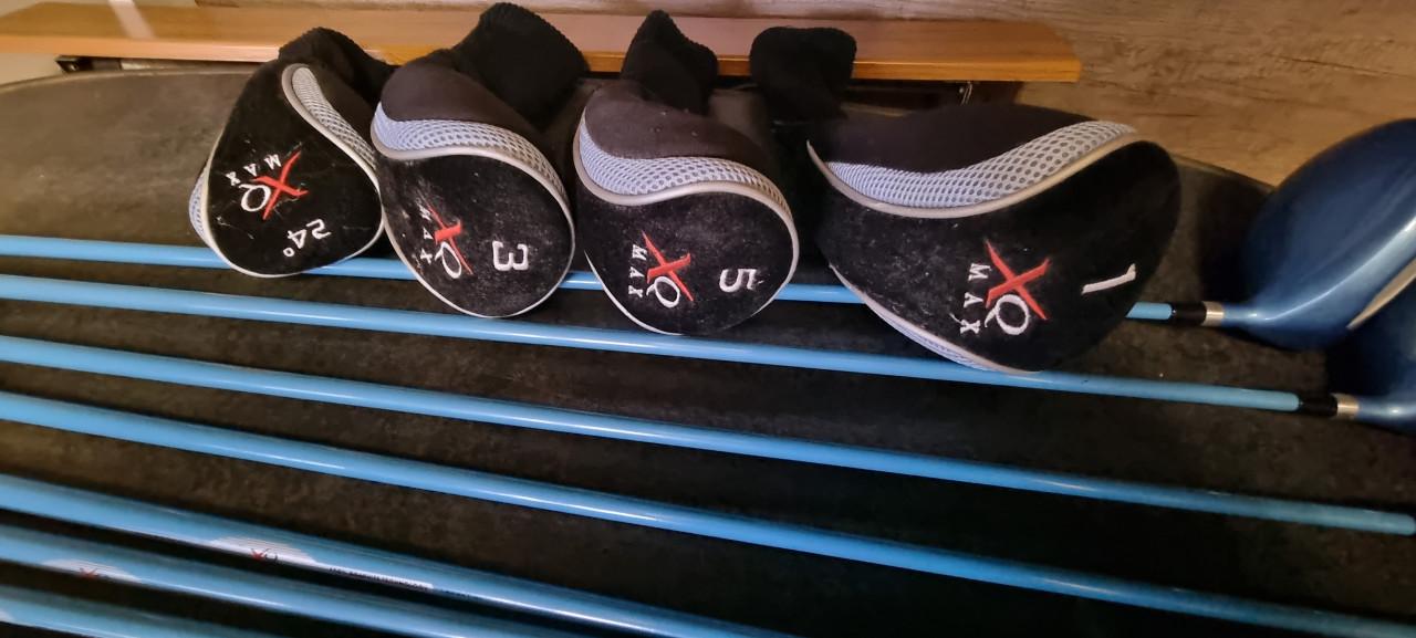 Beginnersset Golfset