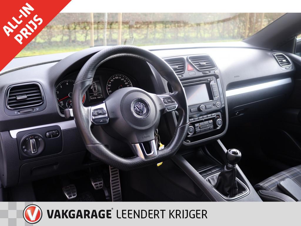 Volkswagen Scirocco 1.4 tsi rijklaar|12 maanden bovag garantie