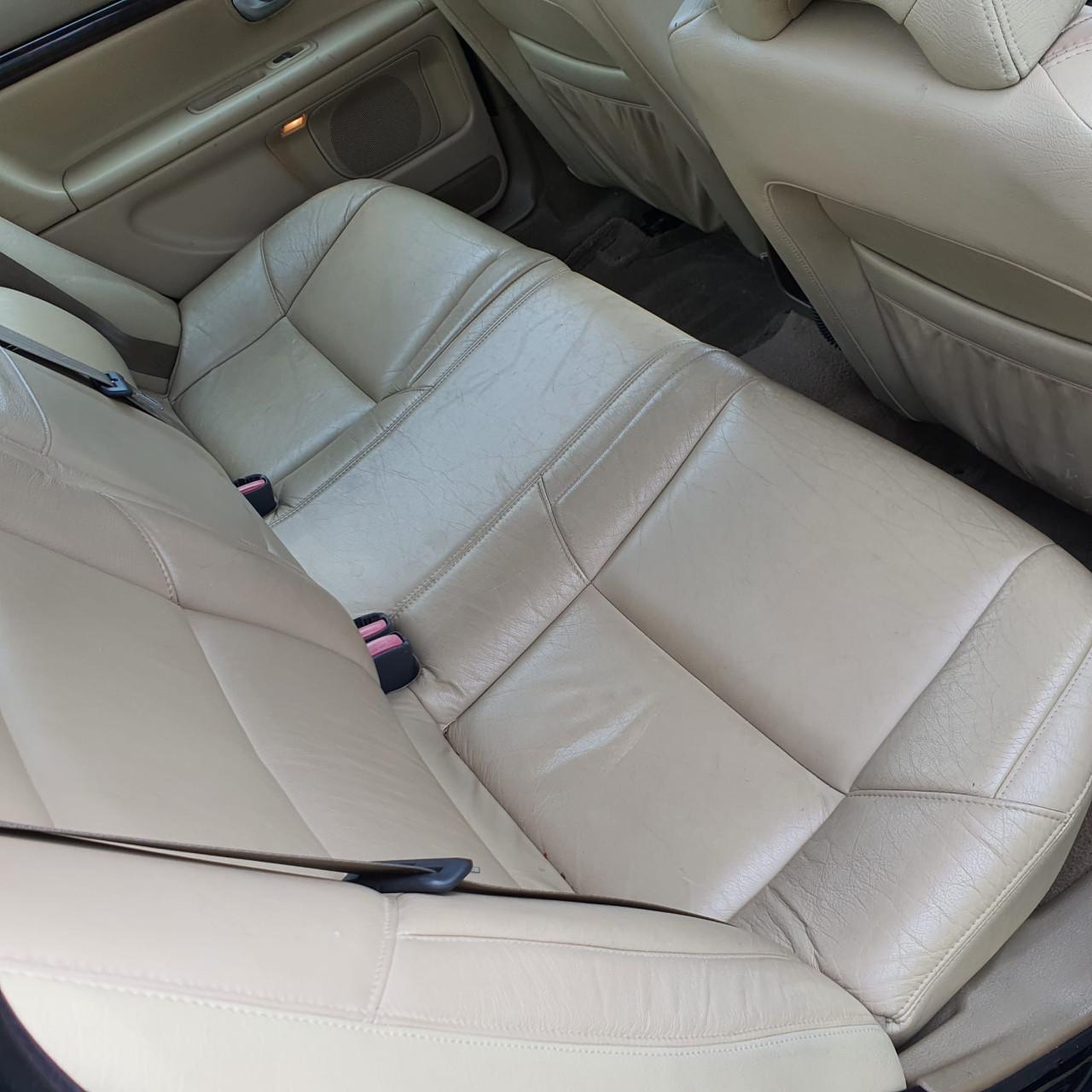 Volvo S80 2.4T Dynamic Automaat (200 pk)