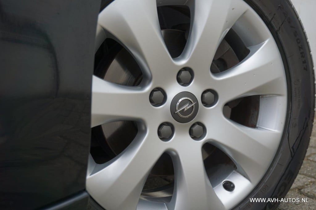 Opel Zafira tourer 1.4 berlin