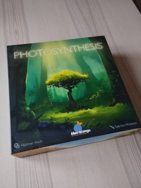 Photosynthesis bordspel zgan