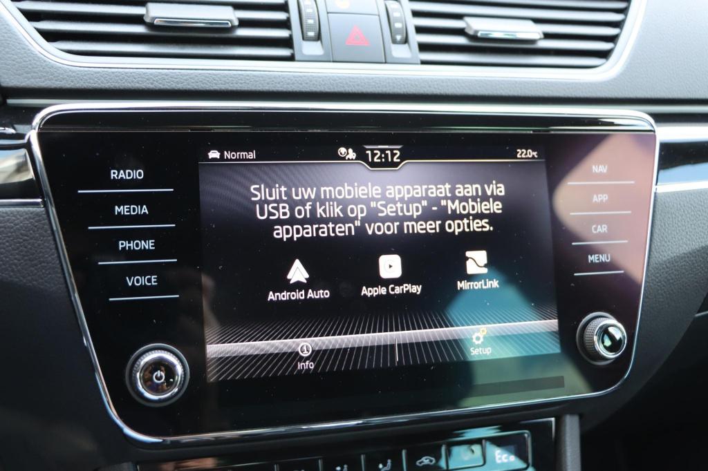 Skoda Superb combi 1.4 tsi iv laurin & klement 218pk dsg6