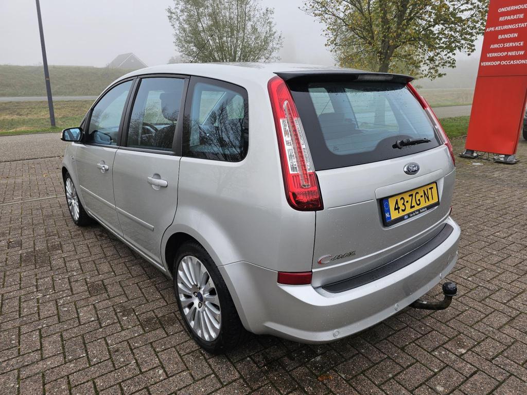 Ford C-max 2.0-16v titanium