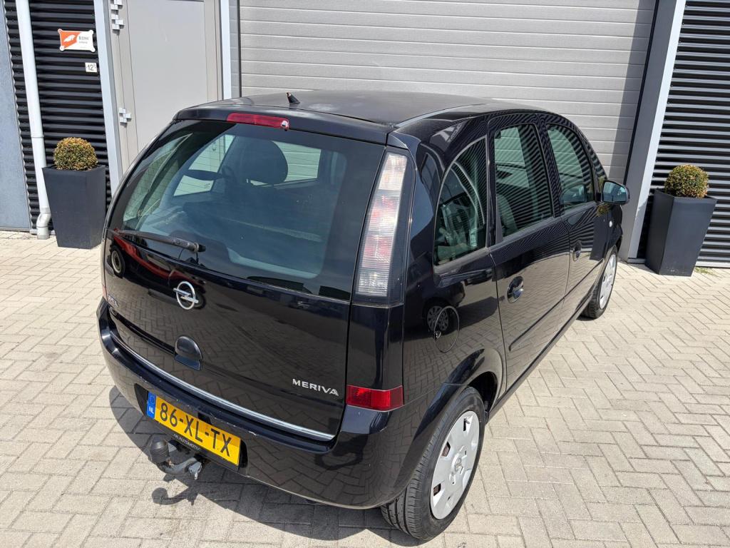 Opel Meriva 1.4-16v business/128.000 nap/airco/trekhaak/metallic/