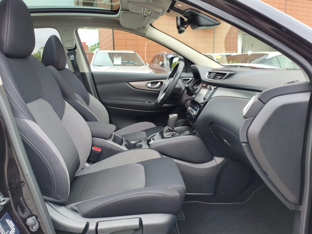 Nissan Qashqai 1.2 n-connecta