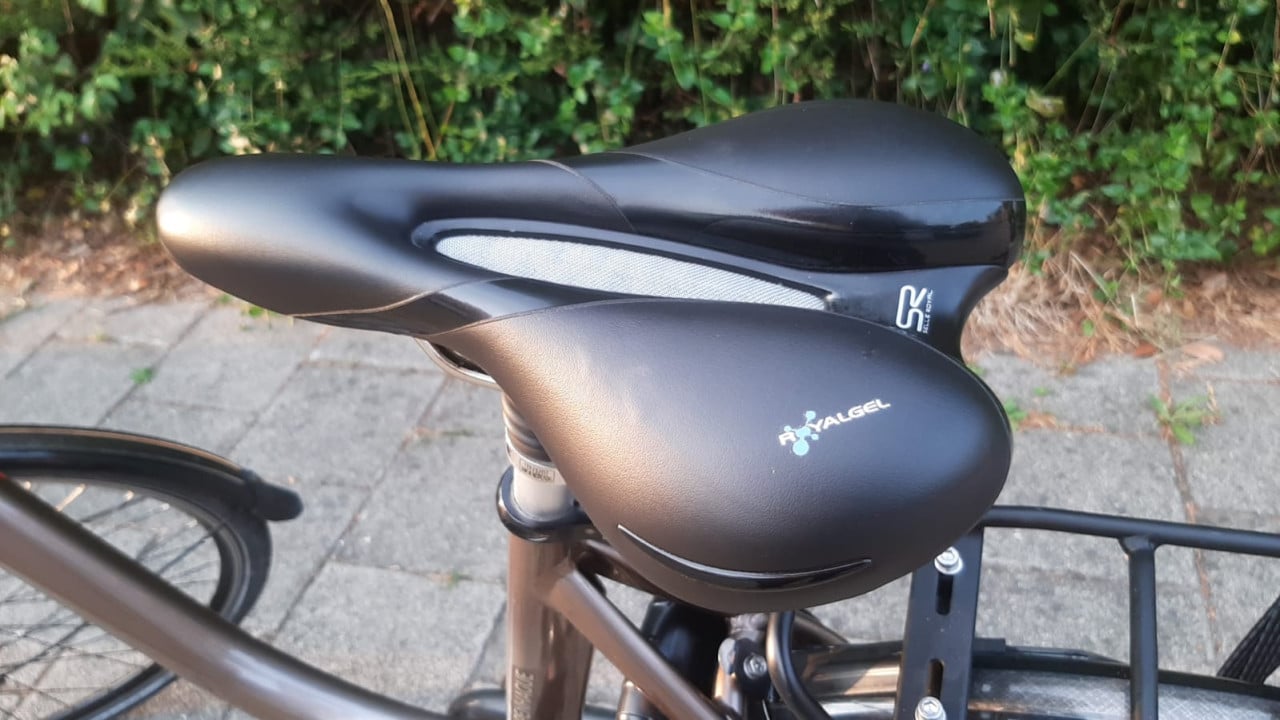 Stella dames fiets