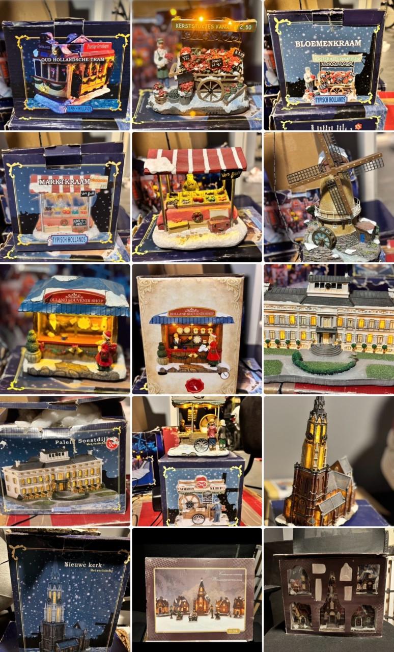 Typisch hollands collectie