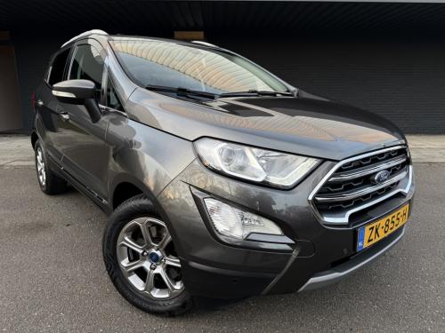 Ford Ecosport 1.0 eb titanium