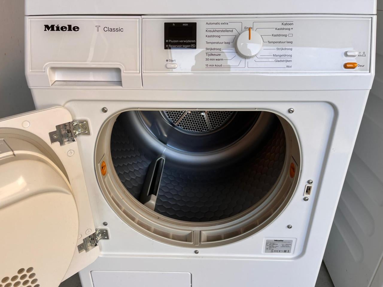 MIELE condensdroger - Veere