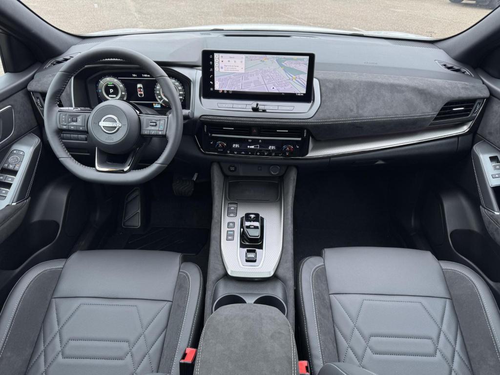 Nissan Qashqai 1.5 e-power n-design alle optiepakketten!