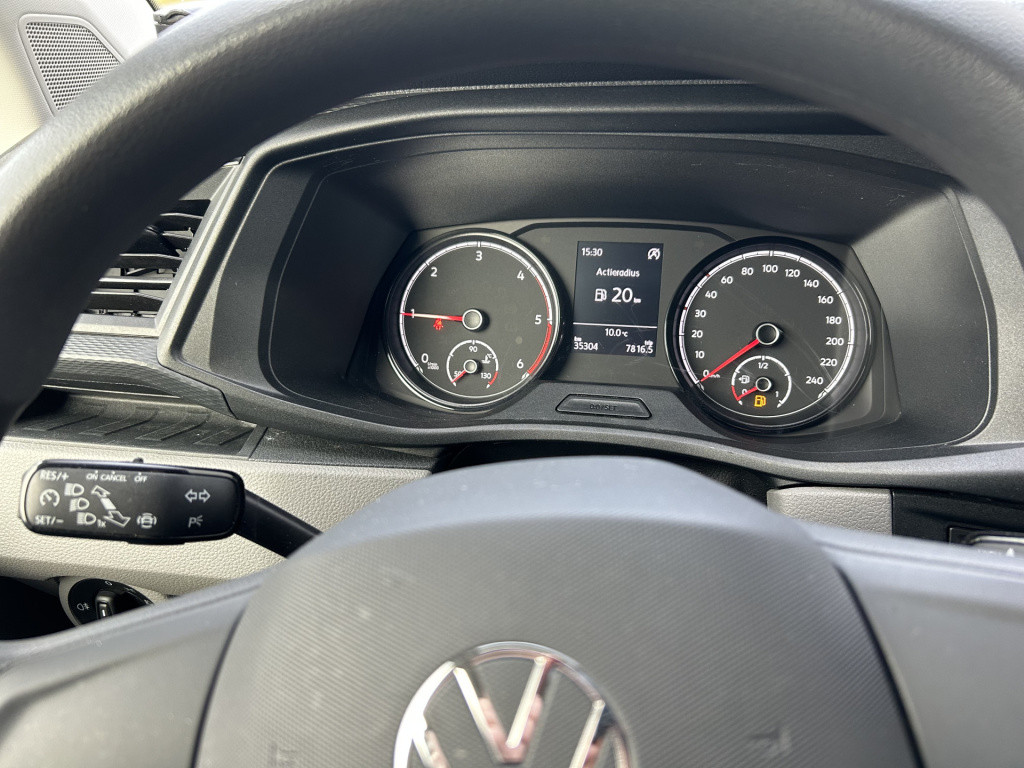 Volkswagen Transporter 2.0 tdi l2h1 business nieuw binnen