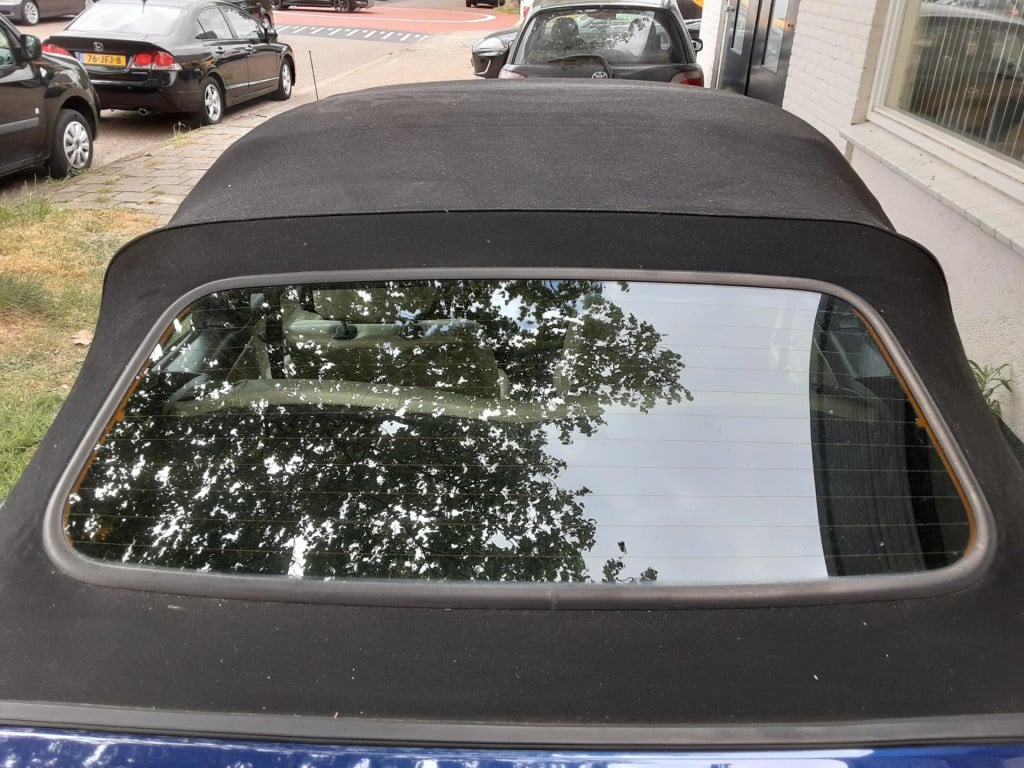 Volkswagen Golf cabriolet 1.8 avantgarde