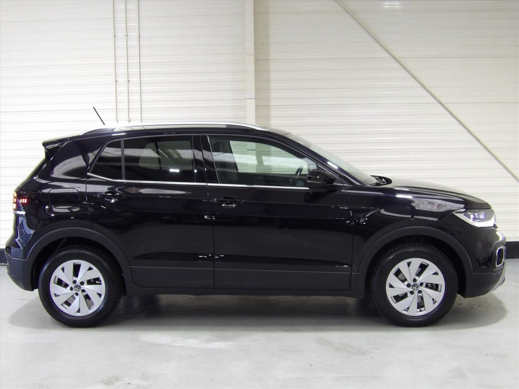 Volkswagen T-cross 1.0 tsi 110pk 7-dsg t-cross style