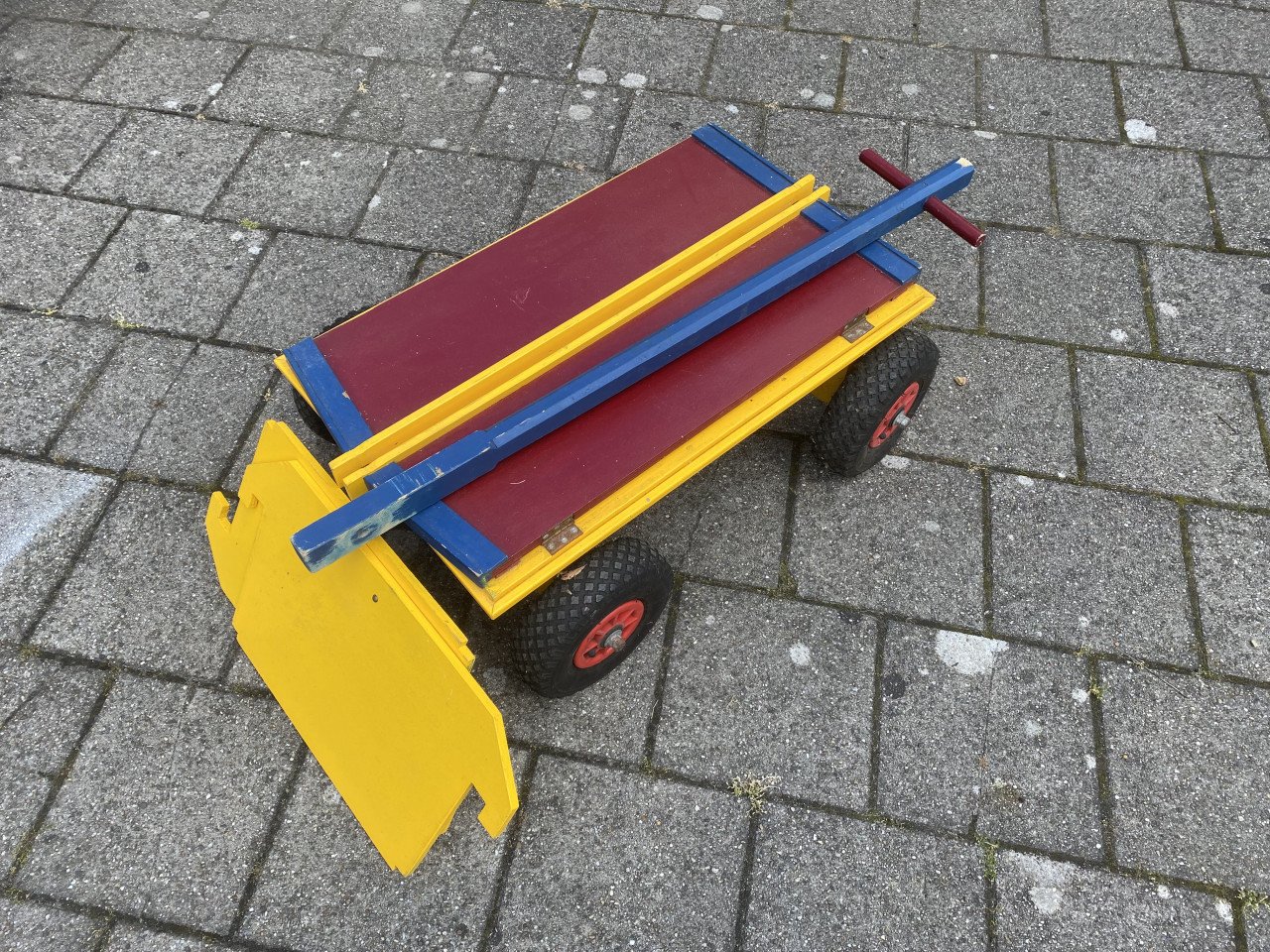 Bolderkar