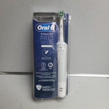 Nieuwe Oral-B Vitality Pro elektrische tandenborstel