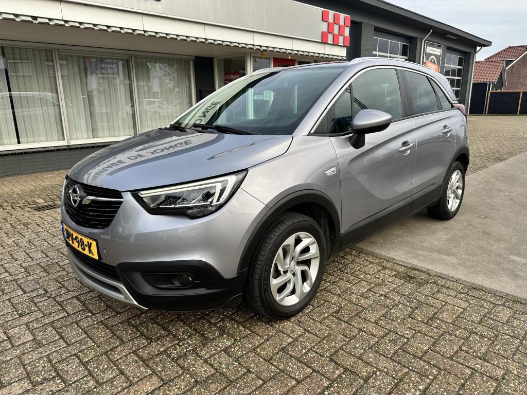 Opel Crossland X 1.2 turbo innovation