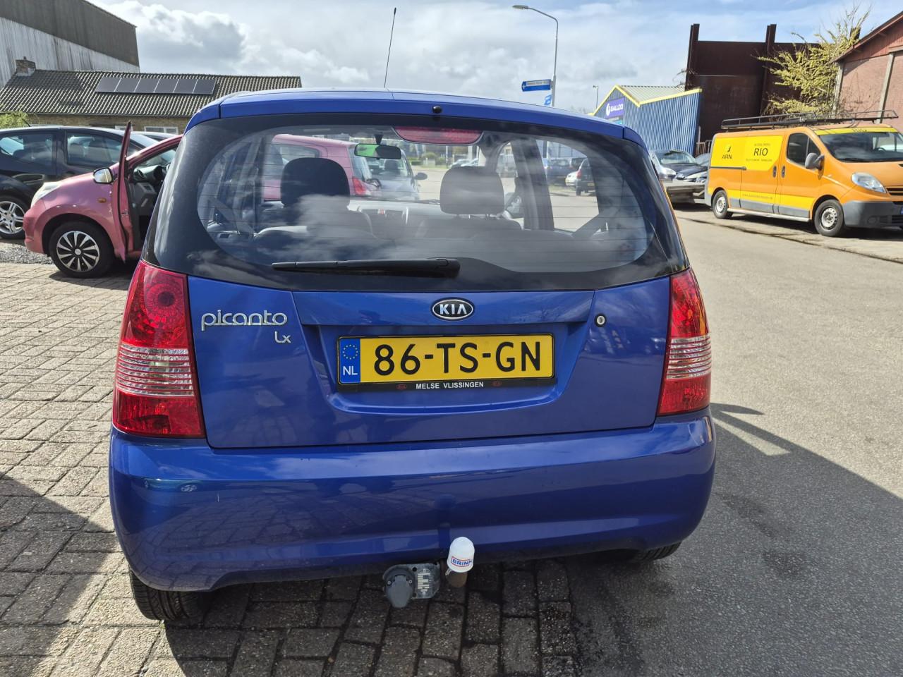 Kia Picanto 1.0-16V Apk 26-3-2027