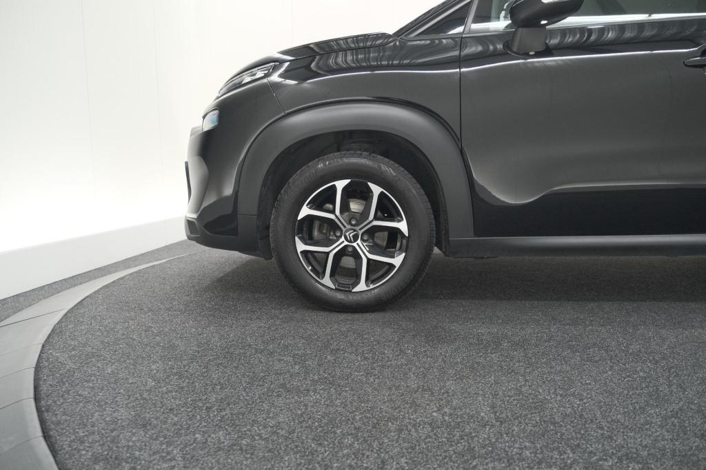 Citroen C3 Aircross puretech 130 eat6 plus | stoelverwarming | parkeersenso