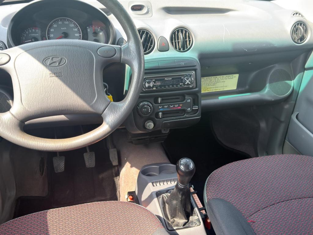 Hyundai Atos 1.1i active cool