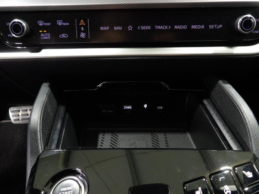 Kia Sportage 1.6 t-gdi 265 pk plug-in hybrid at 6 4wd gt-line